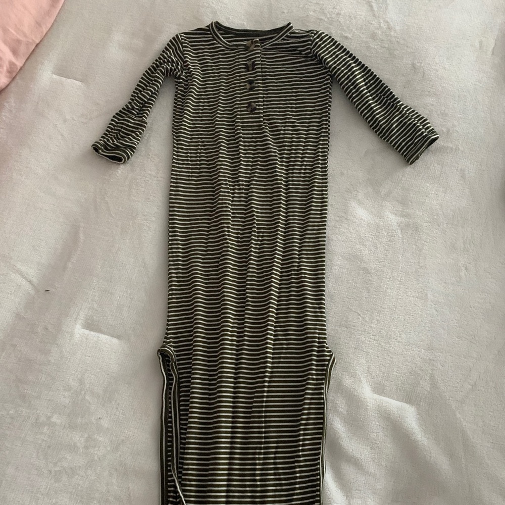 Lou Lou & company Lennon knotted gown